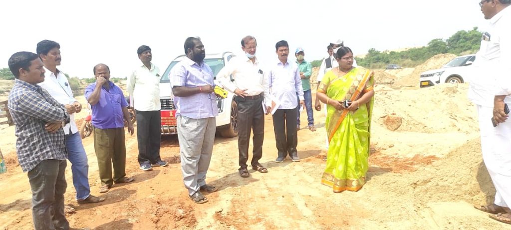 mulugu collector Aditya IAS