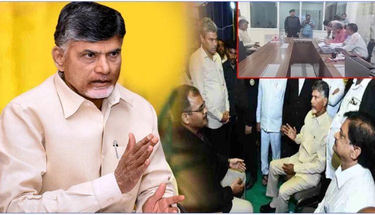 chandrababu naidu arrest