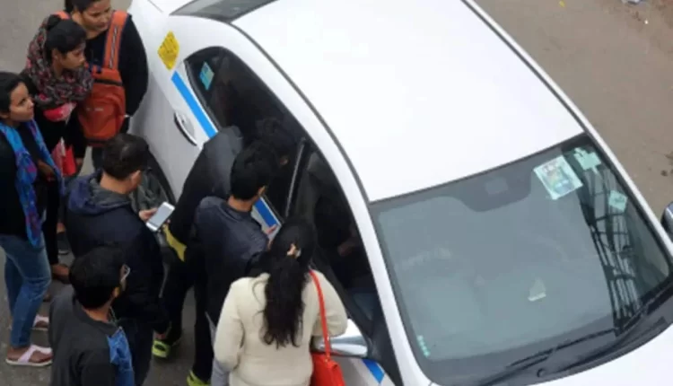 BJP demands withdrawal of ban on car pooling in Bengaluru