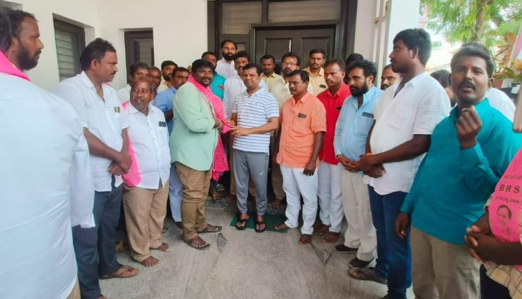 MLA Dr Gadari Kishore Kumar