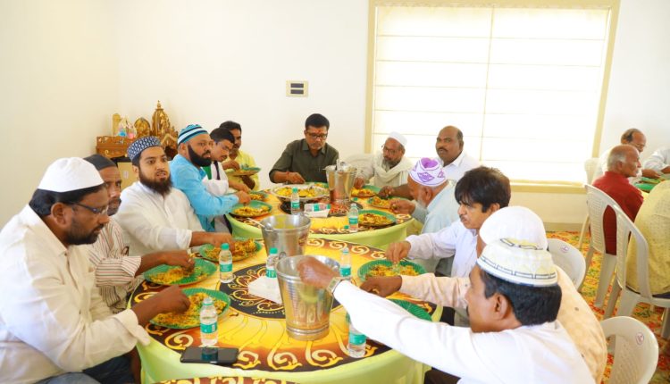 Manthani BRS MLA candidate Putta Madhu