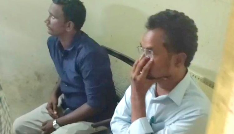 Revenue inspector caught by ACB