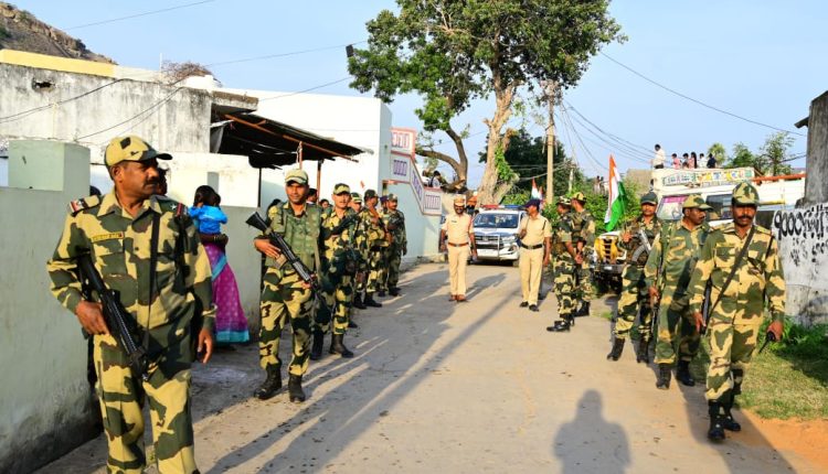 People should cooperate in elections