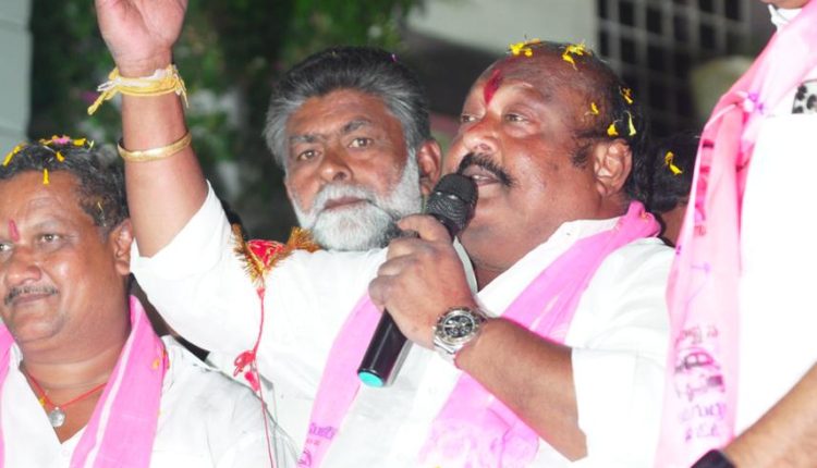 If power is given to Congress it will be looted