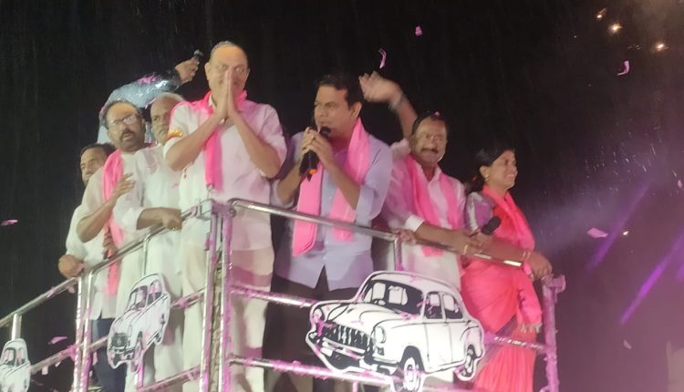 ఈసీఐఎల్ కు మెట్రో రైల్ తెప్పిస్తా: మంత్రి కేటీఆర్