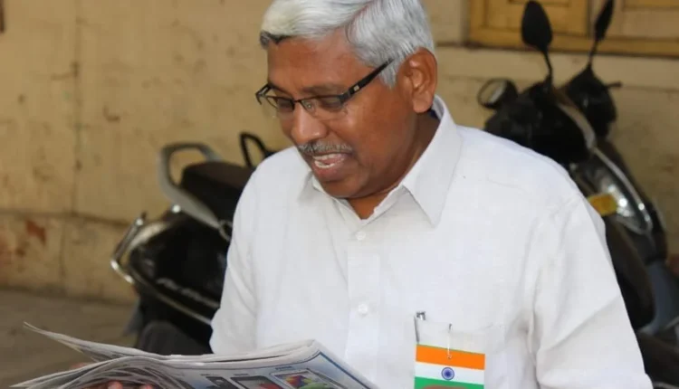 Professor Kodandaram as Minister of Education