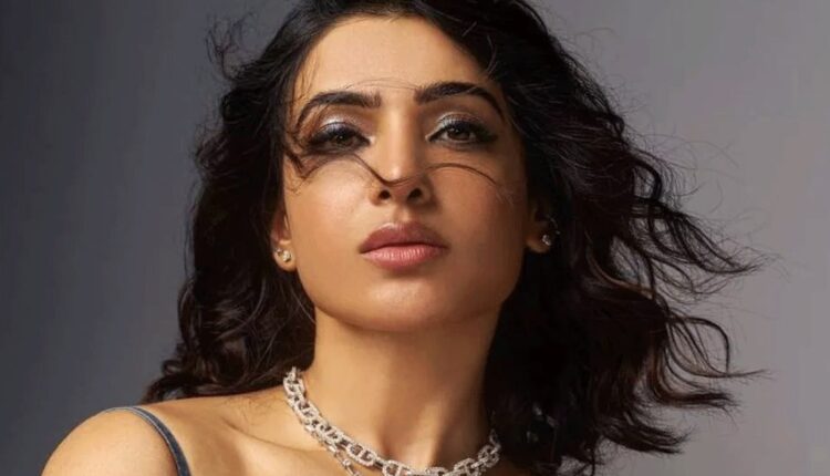 Samantha health podcast from next week