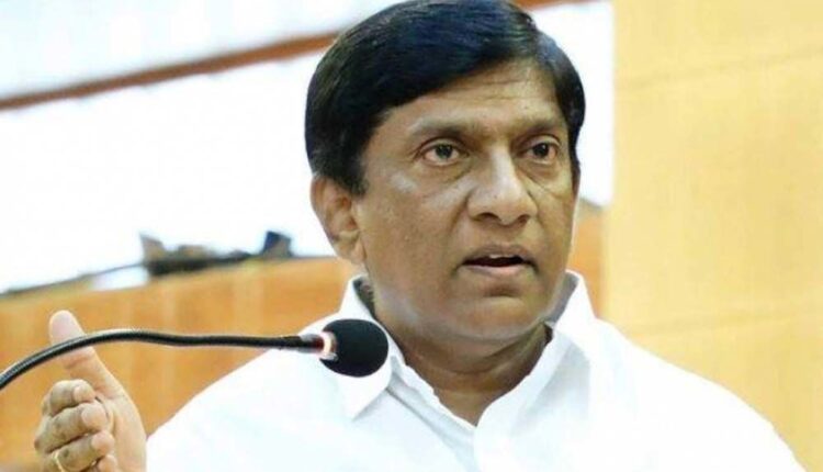 Former MP Vinod Kumar