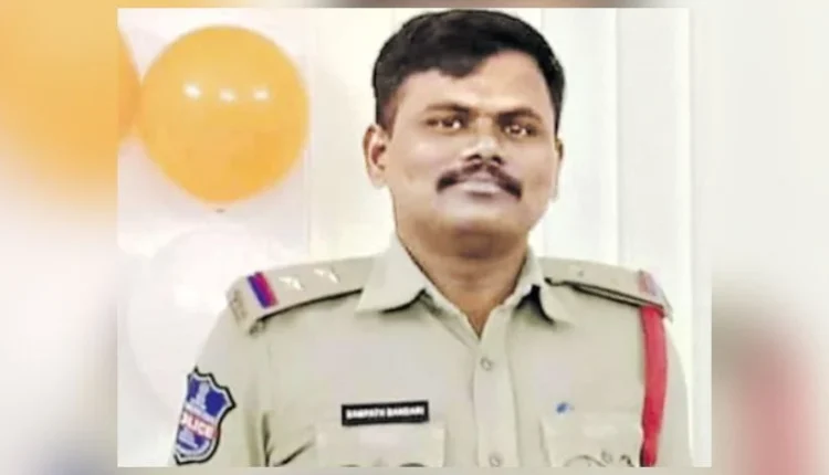 Pocso case filed against Bhupalapalli vr ci