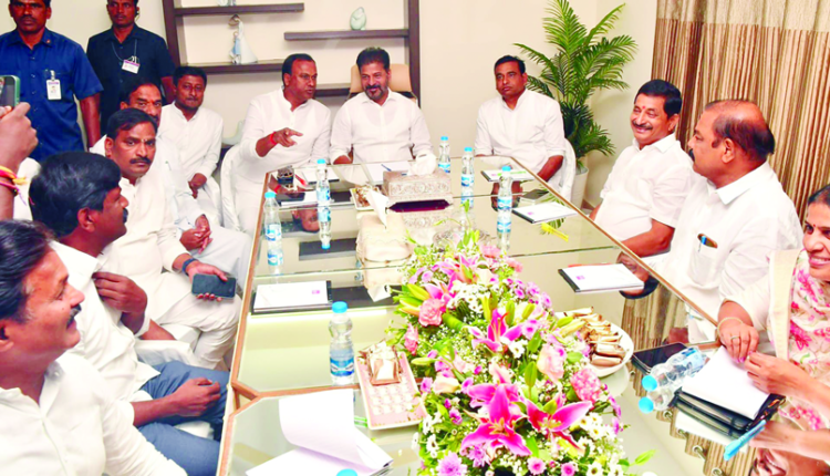 The aim is to win the Parliament elections