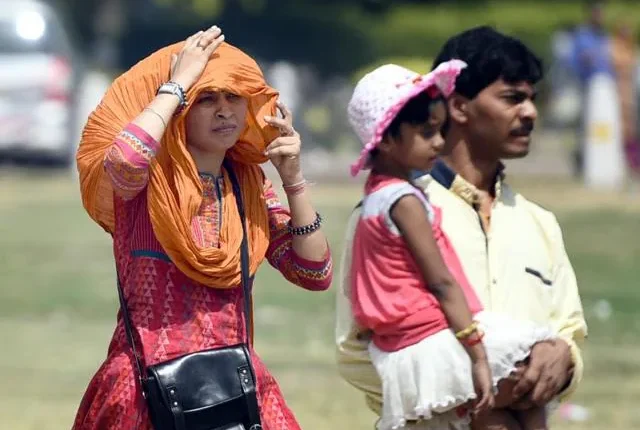 heat waves in telangana