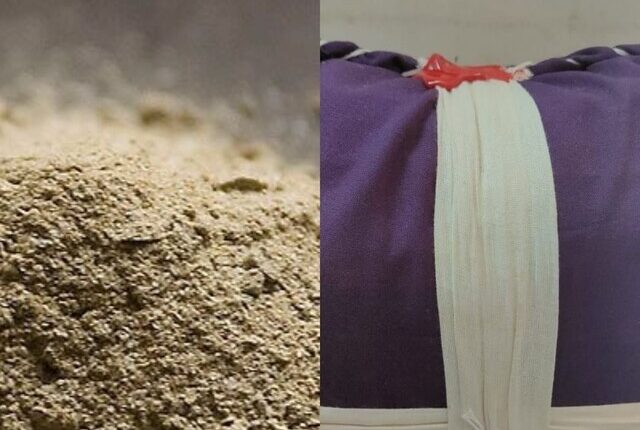 Drugs from Rajasthan to the city