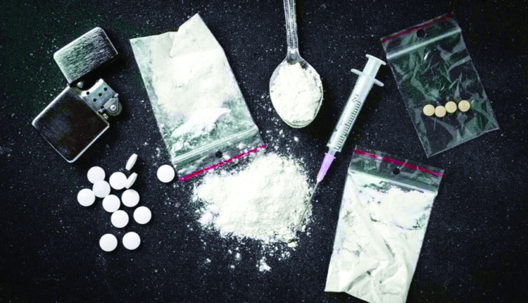 A crackdown on marijuana and drug use