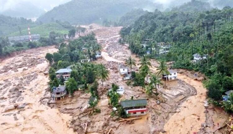 308 died in Wayanad landslide